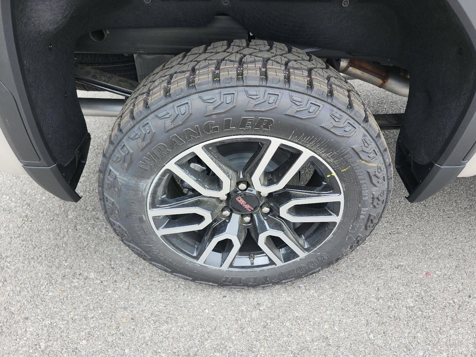 2026 GMC Sierra 1500 Crew Cab Short Box 4-Wheel Drive AT4