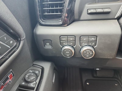 2026 GMC Sierra 1500 Crew Cab Short Box 4-Wheel Drive AT4