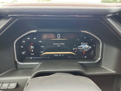 2026 GMC Sierra 1500 Crew Cab Short Box 4-Wheel Drive AT4