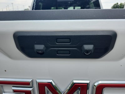 2026 GMC Sierra 1500 Crew Cab Short Box 4-Wheel Drive AT4