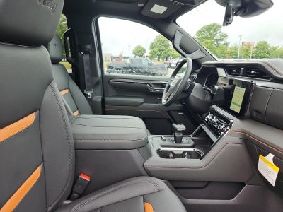 2026 GMC Sierra 1500 Crew Cab Short Box 4-Wheel Drive AT4