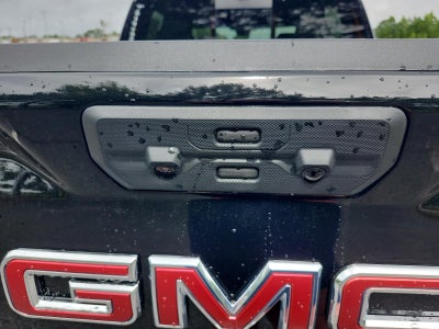 2026 GMC Sierra 1500 Crew Cab Short Box 4-Wheel Drive AT4