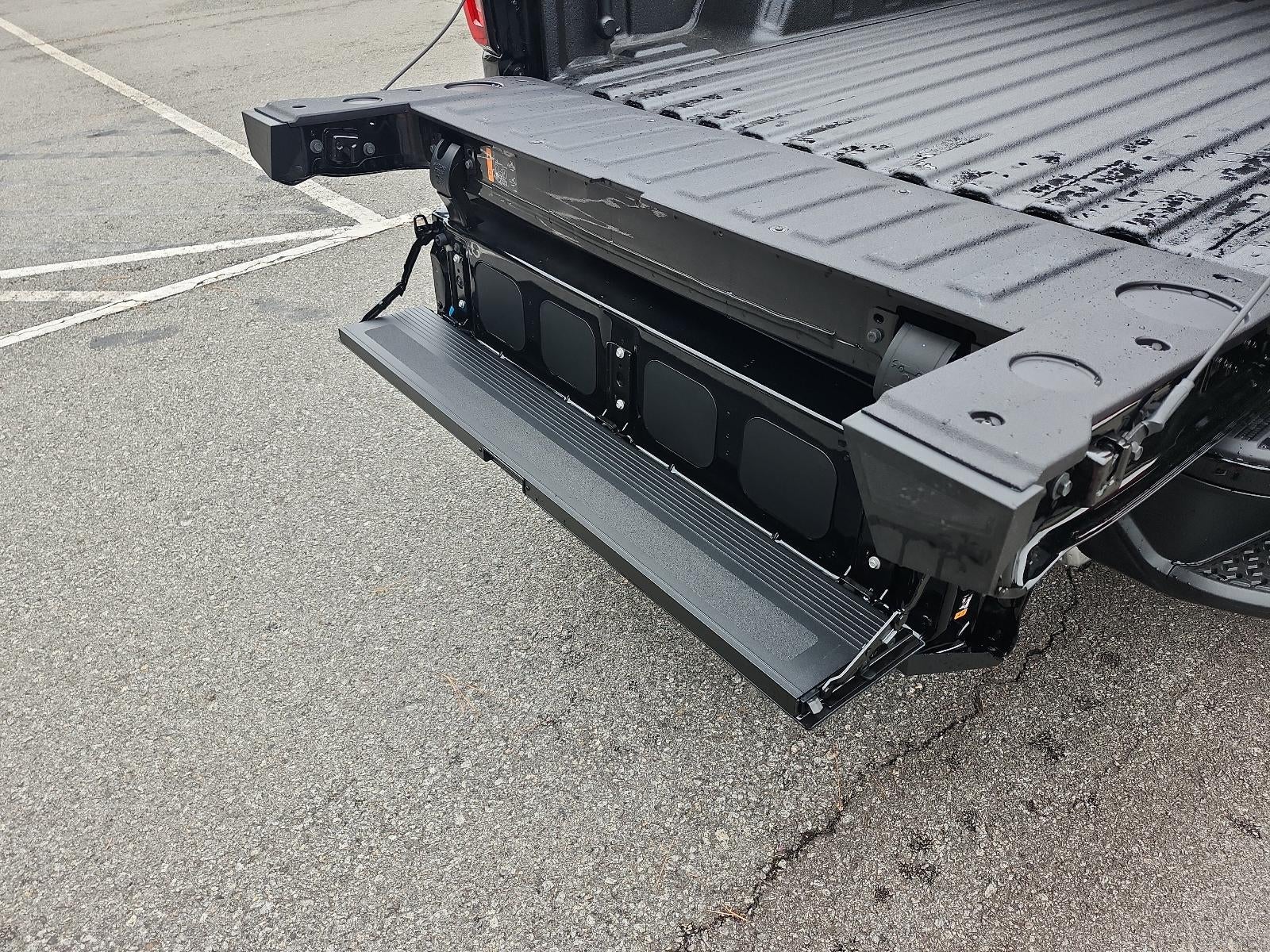 2026 GMC Sierra 1500 Crew Cab Short Box 4-Wheel Drive AT4