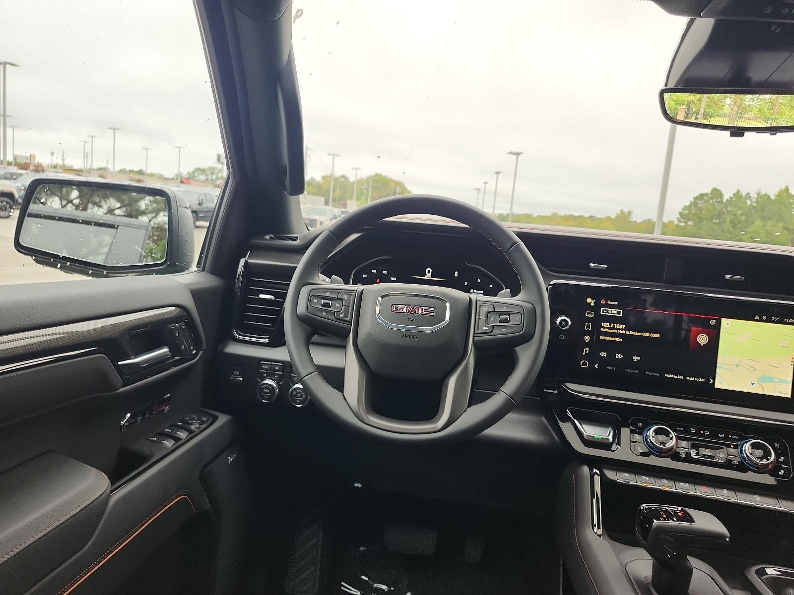 2026 GMC Sierra 1500 Crew Cab Short Box 4-Wheel Drive AT4
