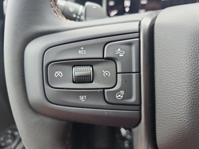 2026 GMC Sierra 1500 Crew Cab Short Box 4-Wheel Drive AT4