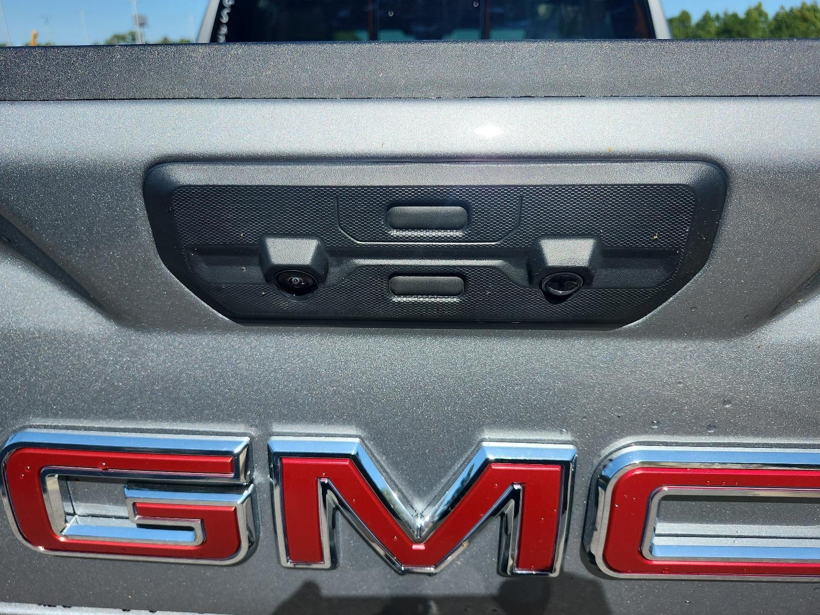 2026 GMC Sierra 1500 Crew Cab Short Box 4-Wheel Drive AT4