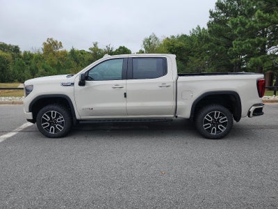 2026 GMC Sierra 1500 Crew Cab Short Box 4-Wheel Drive AT4