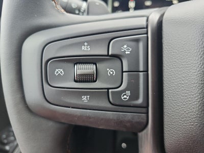 2026 GMC Sierra 1500 Crew Cab Short Box 4-Wheel Drive AT4