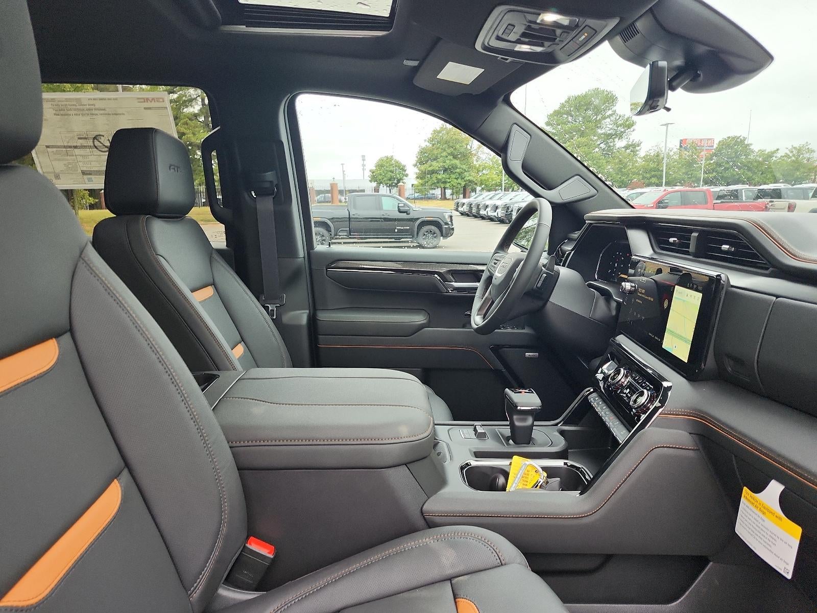 2026 GMC Sierra 1500 Crew Cab Short Box 4-Wheel Drive AT4