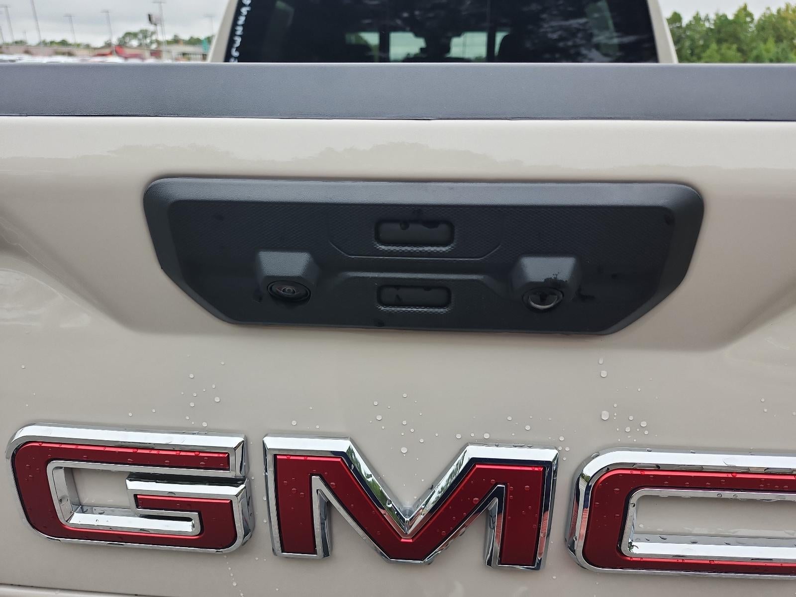 2026 GMC Sierra 1500 Crew Cab Short Box 4-Wheel Drive AT4