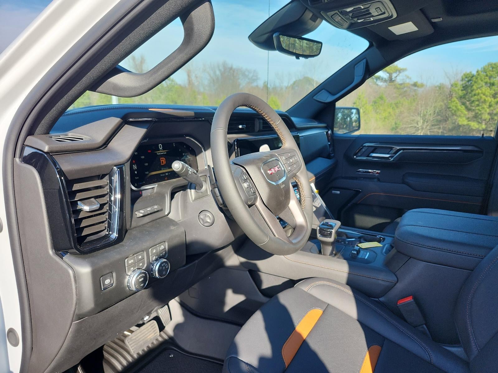 2026 GMC Sierra 1500 Crew Cab Short Box 4-Wheel Drive AT4