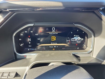 2026 GMC Sierra 1500 Crew Cab Short Box 4-Wheel Drive AT4