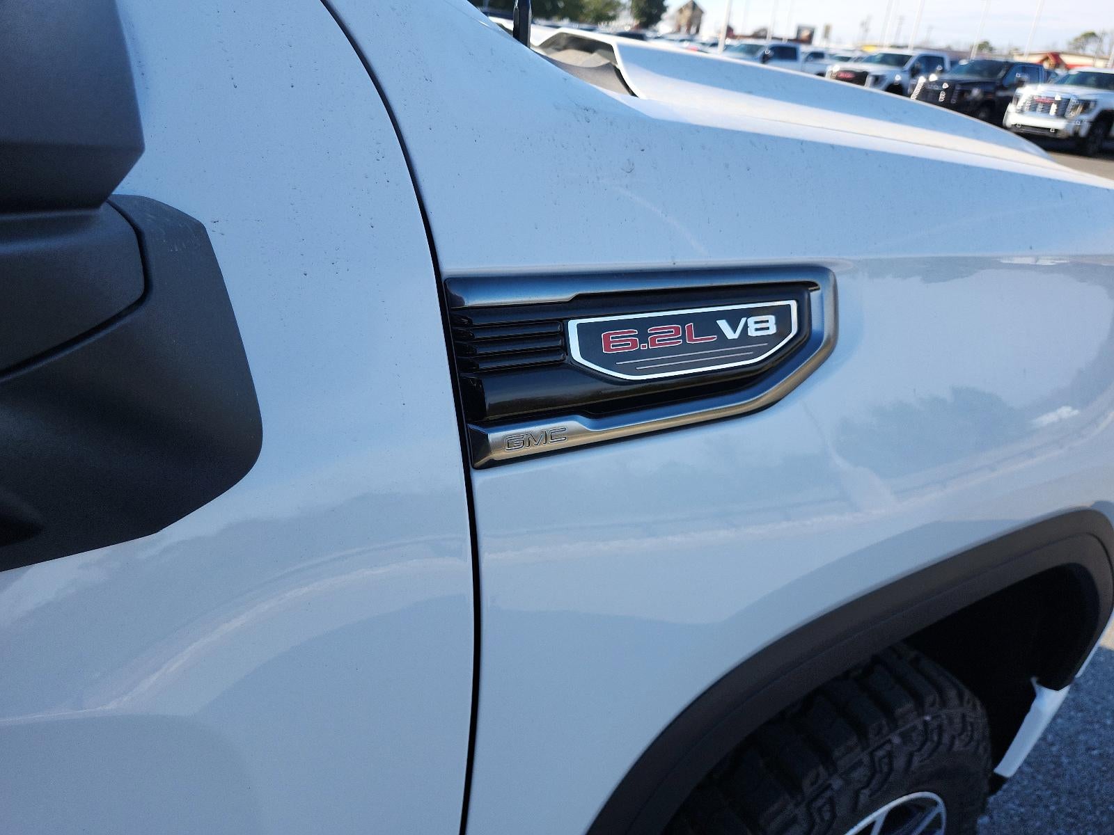 2026 GMC Sierra 1500 Crew Cab Short Box 4-Wheel Drive AT4