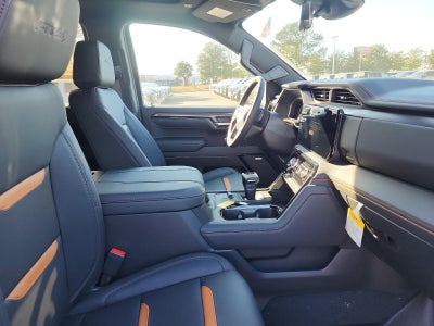 2026 GMC Sierra 1500 Crew Cab Short Box 4-Wheel Drive AT4