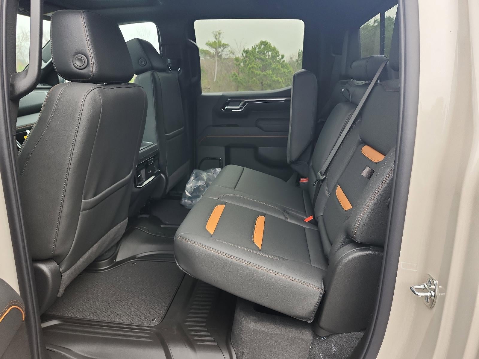 2026 GMC Sierra 1500 Crew Cab Short Box 4-Wheel Drive AT4