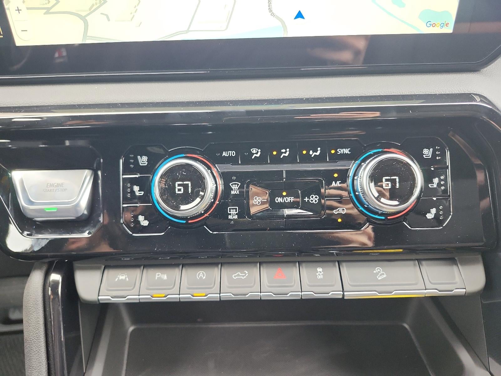 2026 GMC Sierra 1500 Crew Cab Short Box 4-Wheel Drive AT4