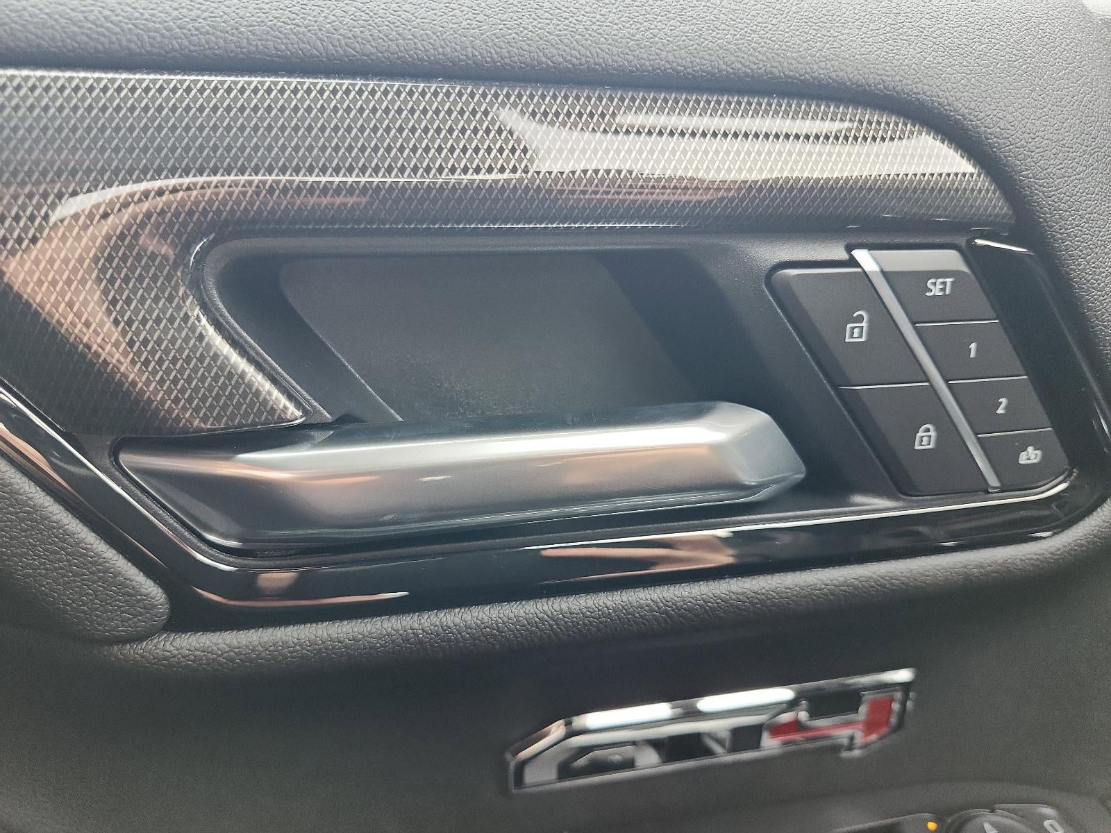 2026 GMC Sierra 1500 Crew Cab Short Box 4-Wheel Drive AT4