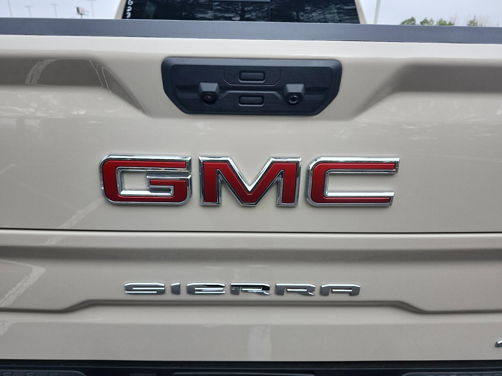 2026 GMC Sierra 1500 Crew Cab Short Box 4-Wheel Drive AT4