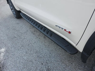 2026 GMC Sierra 1500 Crew Cab Short Box 4-Wheel Drive AT4