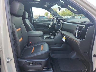 2026 GMC Sierra 1500 Crew Cab Short Box 4-Wheel Drive AT4