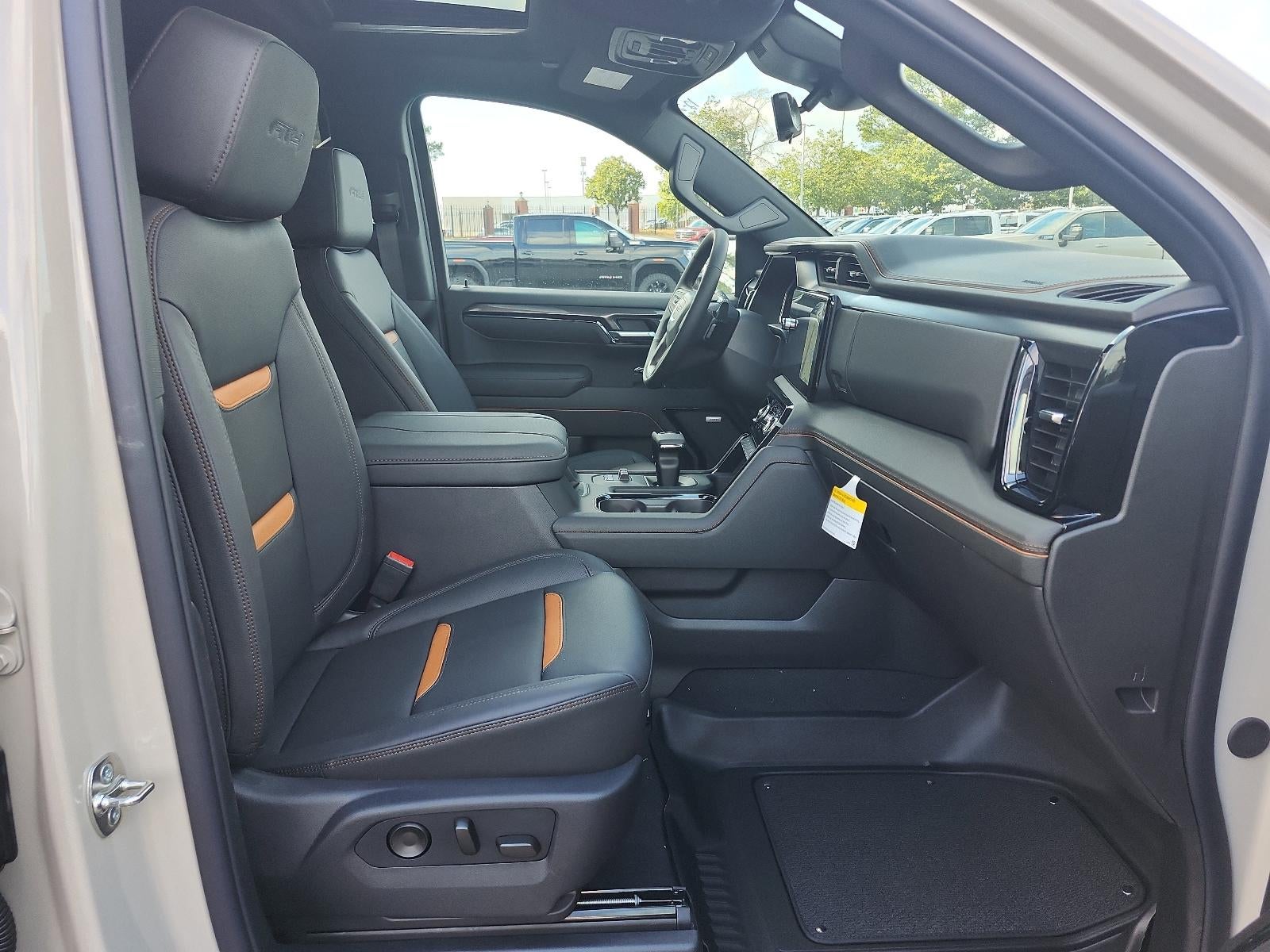 2026 GMC Sierra 1500 Crew Cab Short Box 4-Wheel Drive AT4