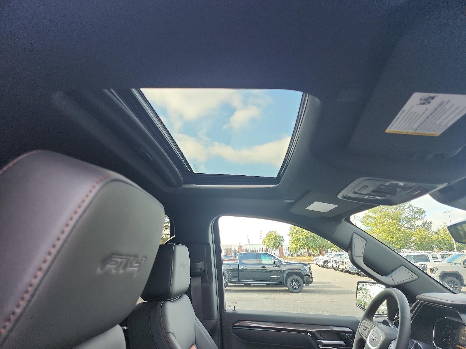 2026 GMC Sierra 1500 Crew Cab Short Box 4-Wheel Drive AT4