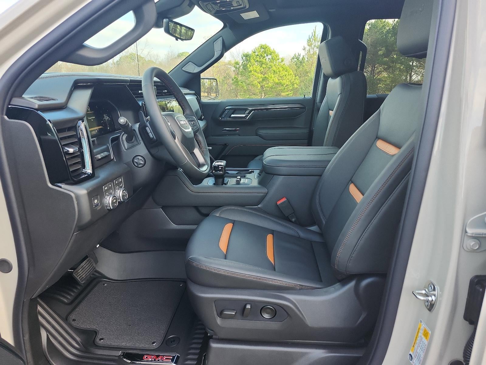 2026 GMC Sierra 1500 Crew Cab Short Box 4-Wheel Drive AT4