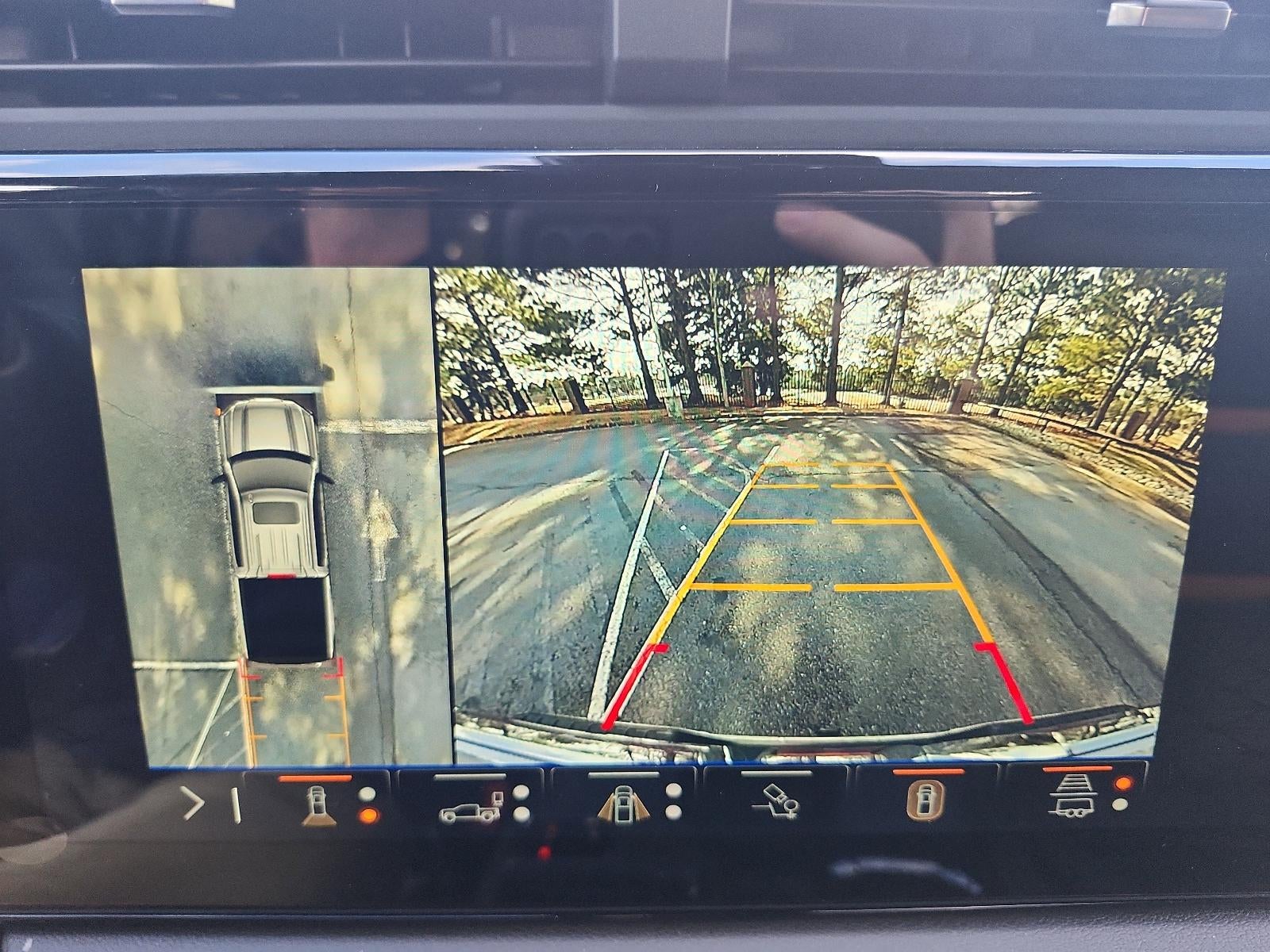 2026 GMC Sierra 1500 Crew Cab Short Box 4-Wheel Drive AT4