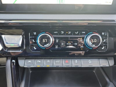 2026 GMC Sierra 1500 Crew Cab Short Box 4-Wheel Drive AT4