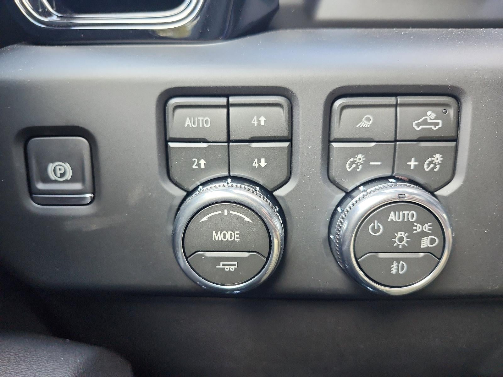 2026 GMC Sierra 1500 Crew Cab Short Box 4-Wheel Drive AT4