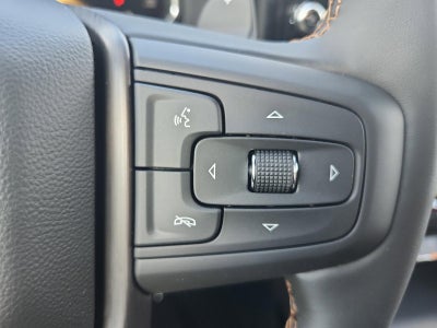 2026 GMC Sierra 1500 Crew Cab Short Box 4-Wheel Drive AT4