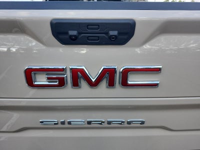 2026 GMC Sierra 1500 Crew Cab Short Box 4-Wheel Drive AT4