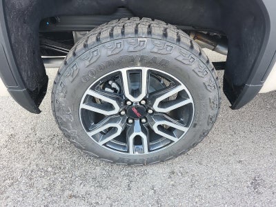 2026 GMC Sierra 1500 Crew Cab Short Box 4-Wheel Drive AT4