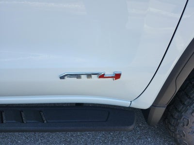 2026 GMC Sierra 1500 Crew Cab Short Box 4-Wheel Drive AT4