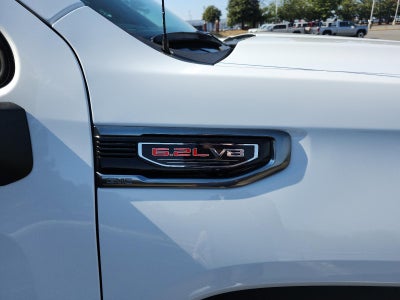 2026 GMC Sierra 1500 Crew Cab Short Box 4-Wheel Drive AT4