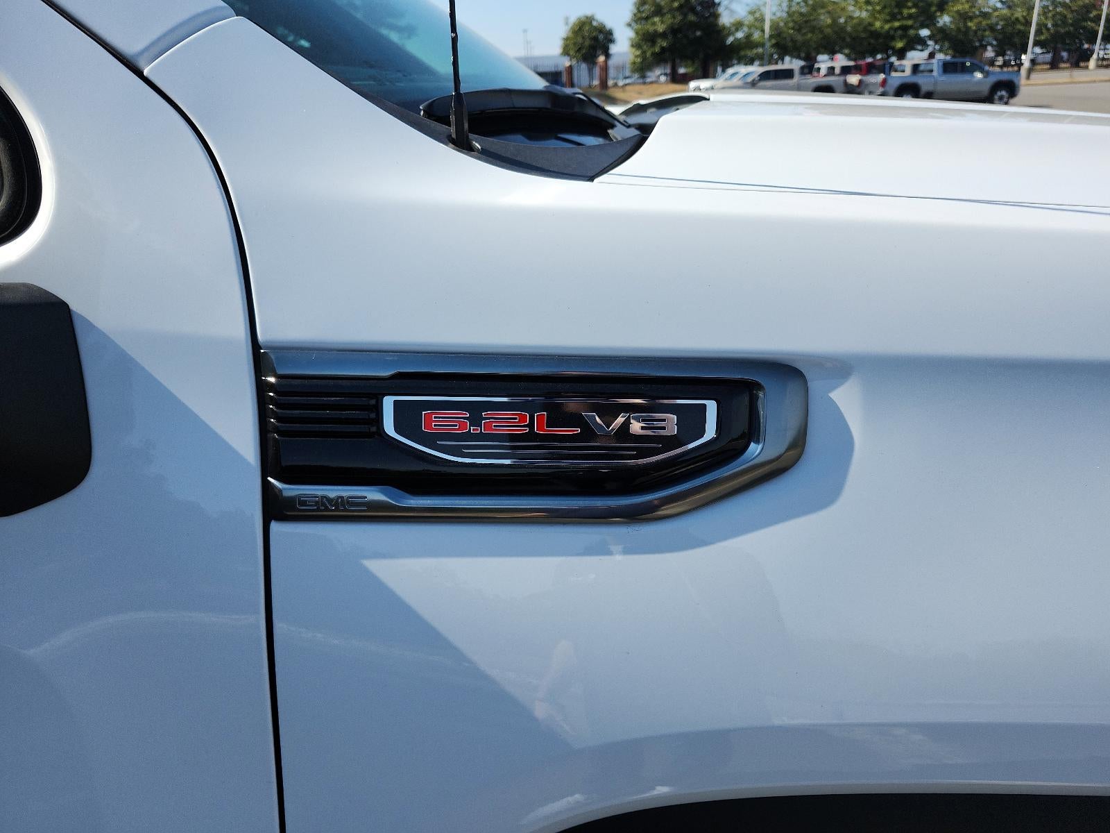 2026 GMC Sierra 1500 Crew Cab Short Box 4-Wheel Drive AT4