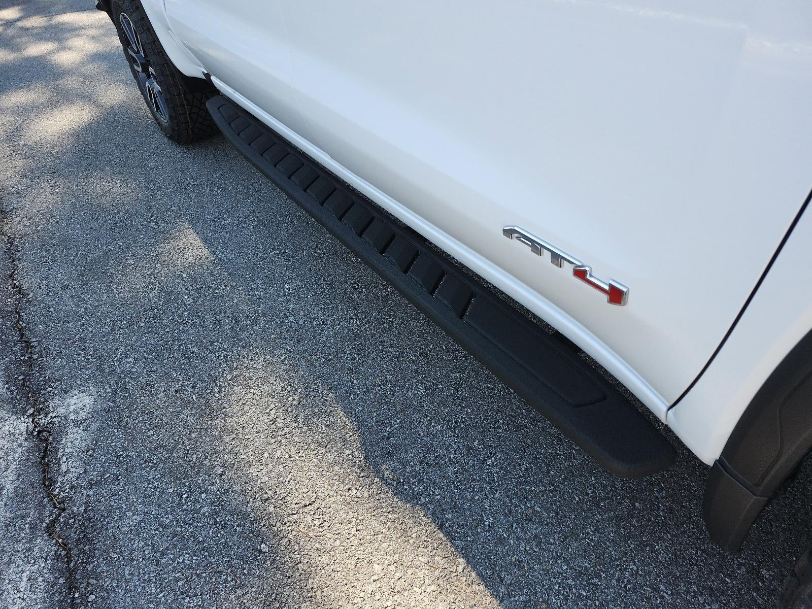 2026 GMC Sierra 1500 Crew Cab Short Box 4-Wheel Drive AT4