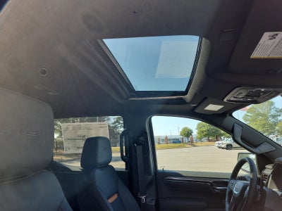 2026 GMC Sierra 1500 Crew Cab Short Box 4-Wheel Drive AT4