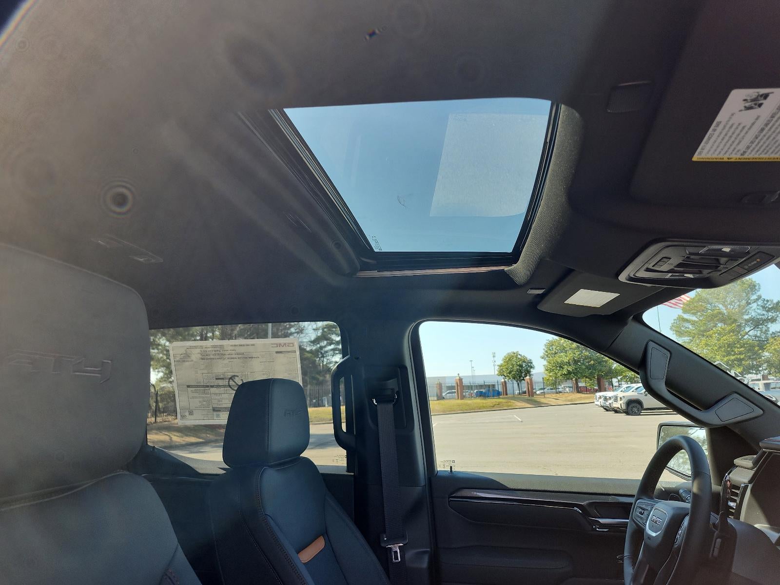 2026 GMC Sierra 1500 Crew Cab Short Box 4-Wheel Drive AT4