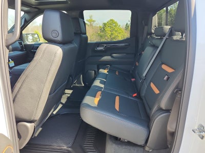 2026 GMC Sierra 1500 Crew Cab Short Box 4-Wheel Drive AT4