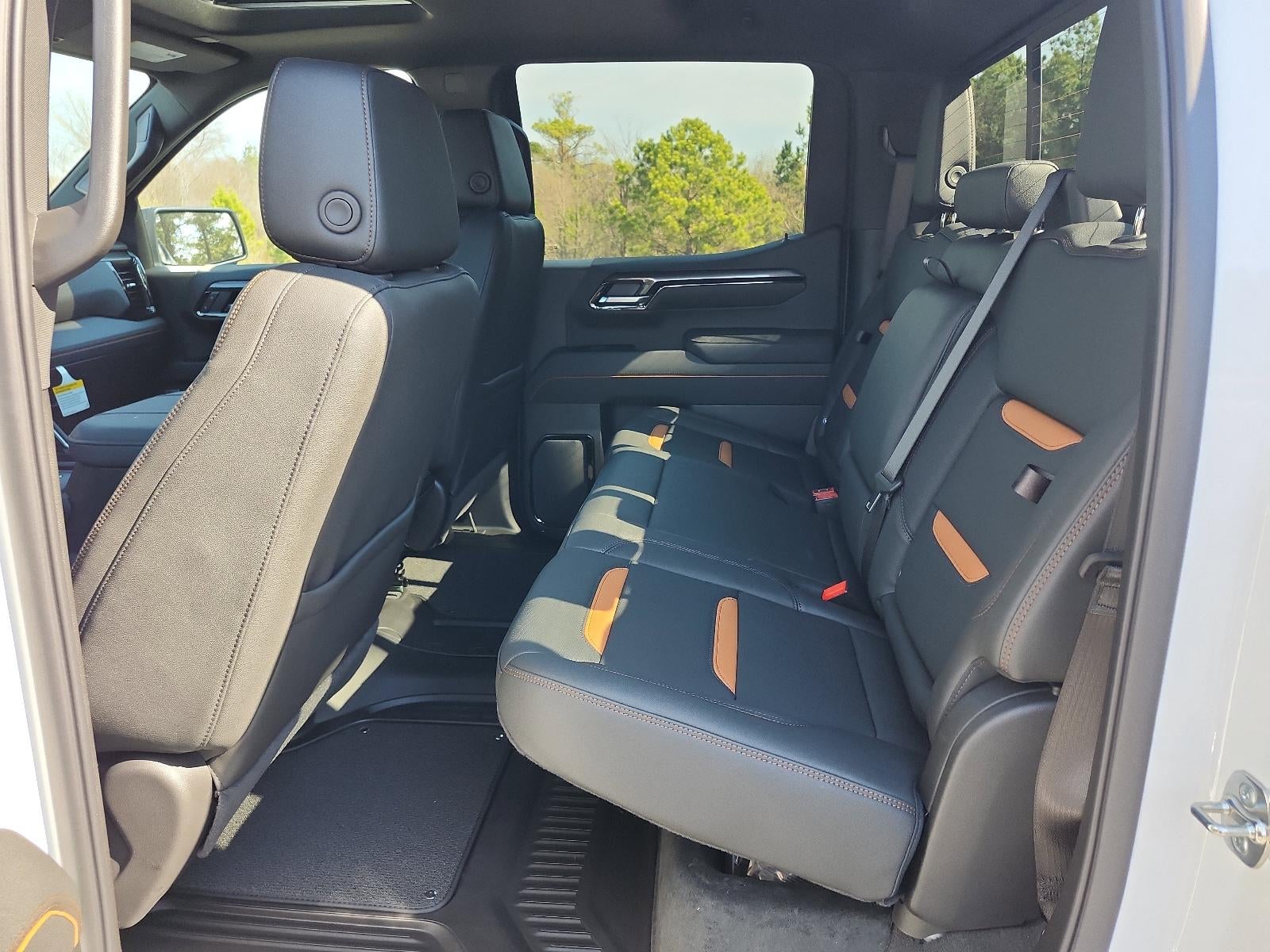 2026 GMC Sierra 1500 Crew Cab Short Box 4-Wheel Drive AT4