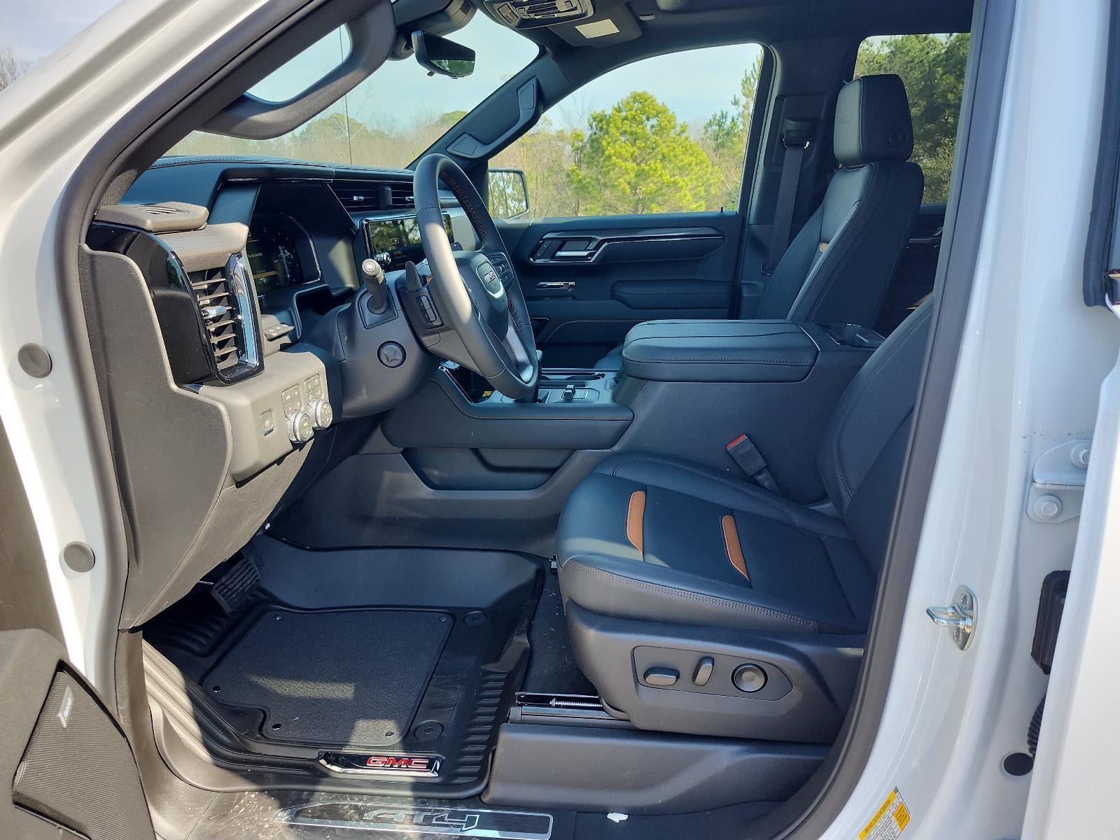 2026 GMC Sierra 1500 Crew Cab Short Box 4-Wheel Drive AT4