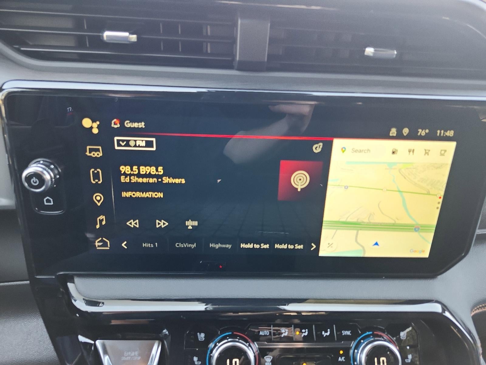 2026 GMC Sierra 1500 Crew Cab Short Box 4-Wheel Drive AT4