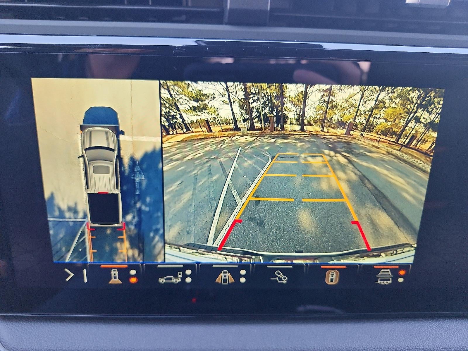 2026 GMC Sierra 1500 Crew Cab Short Box 4-Wheel Drive AT4