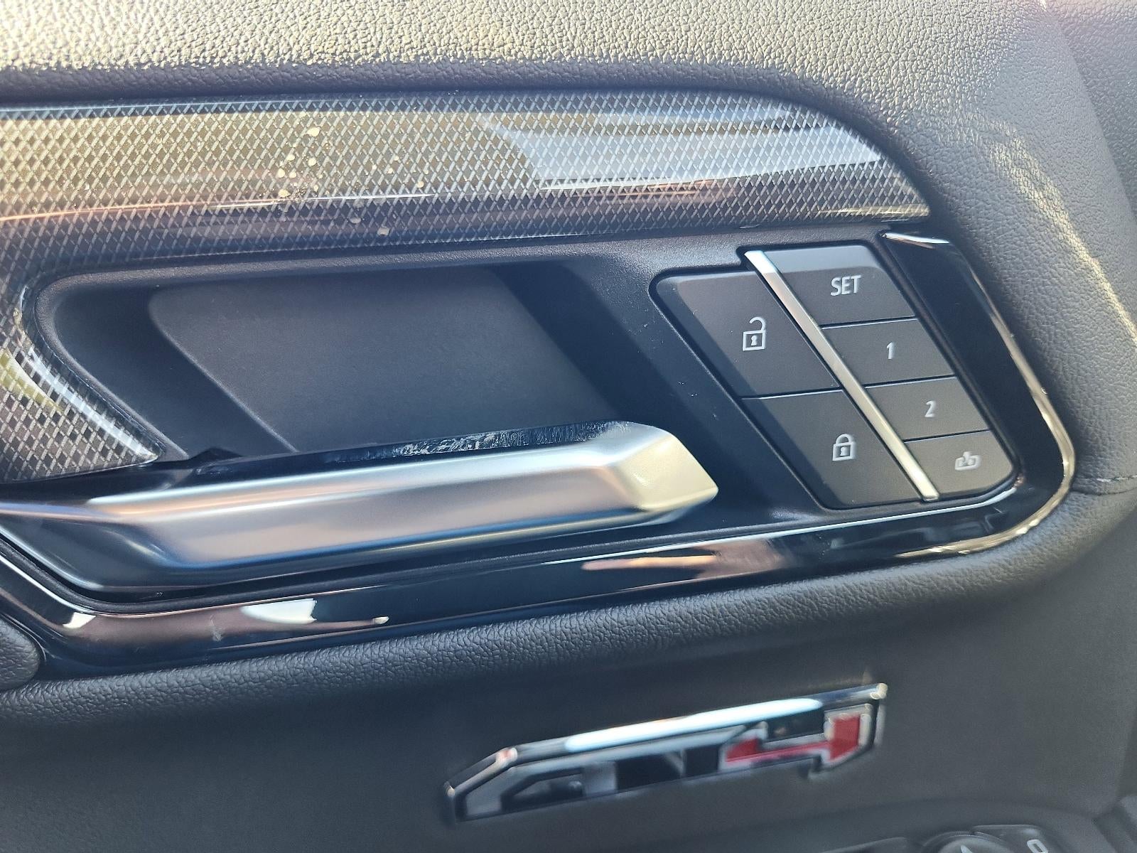 2026 GMC Sierra 1500 Crew Cab Short Box 4-Wheel Drive AT4