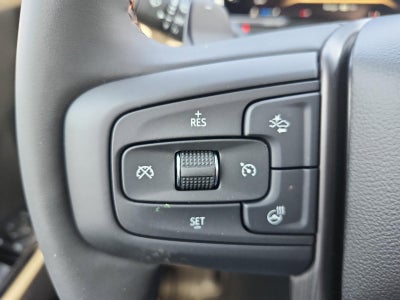 2026 GMC Sierra 1500 Crew Cab Short Box 4-Wheel Drive AT4