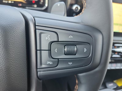 2026 GMC Sierra 1500 Crew Cab Short Box 4-Wheel Drive AT4