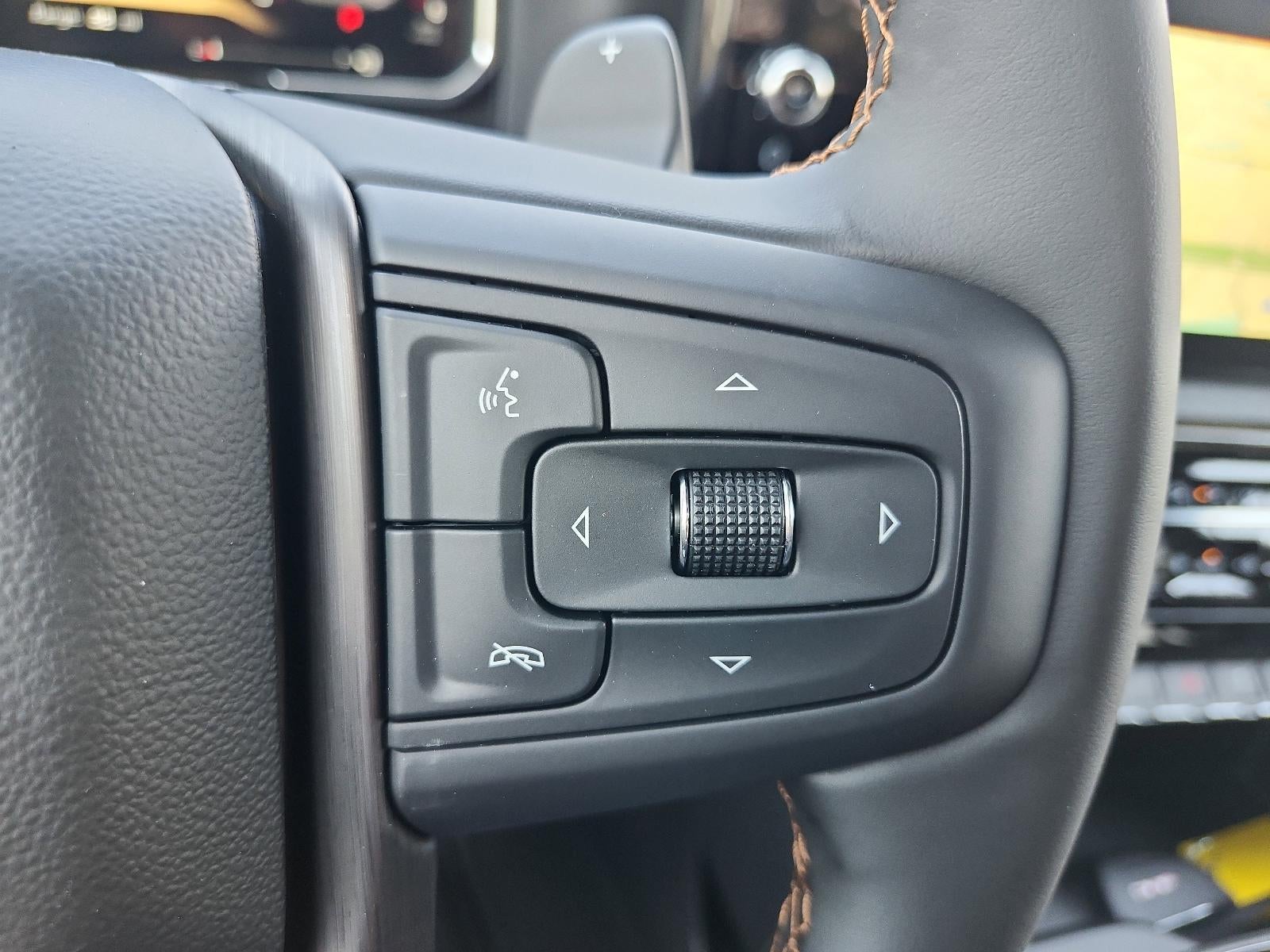 2026 GMC Sierra 1500 Crew Cab Short Box 4-Wheel Drive AT4