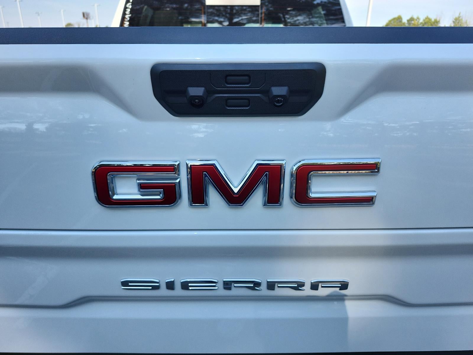 2026 GMC Sierra 1500 Crew Cab Short Box 4-Wheel Drive AT4