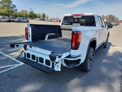 2026 GMC Sierra 1500 Crew Cab Short Box 4-Wheel Drive AT4